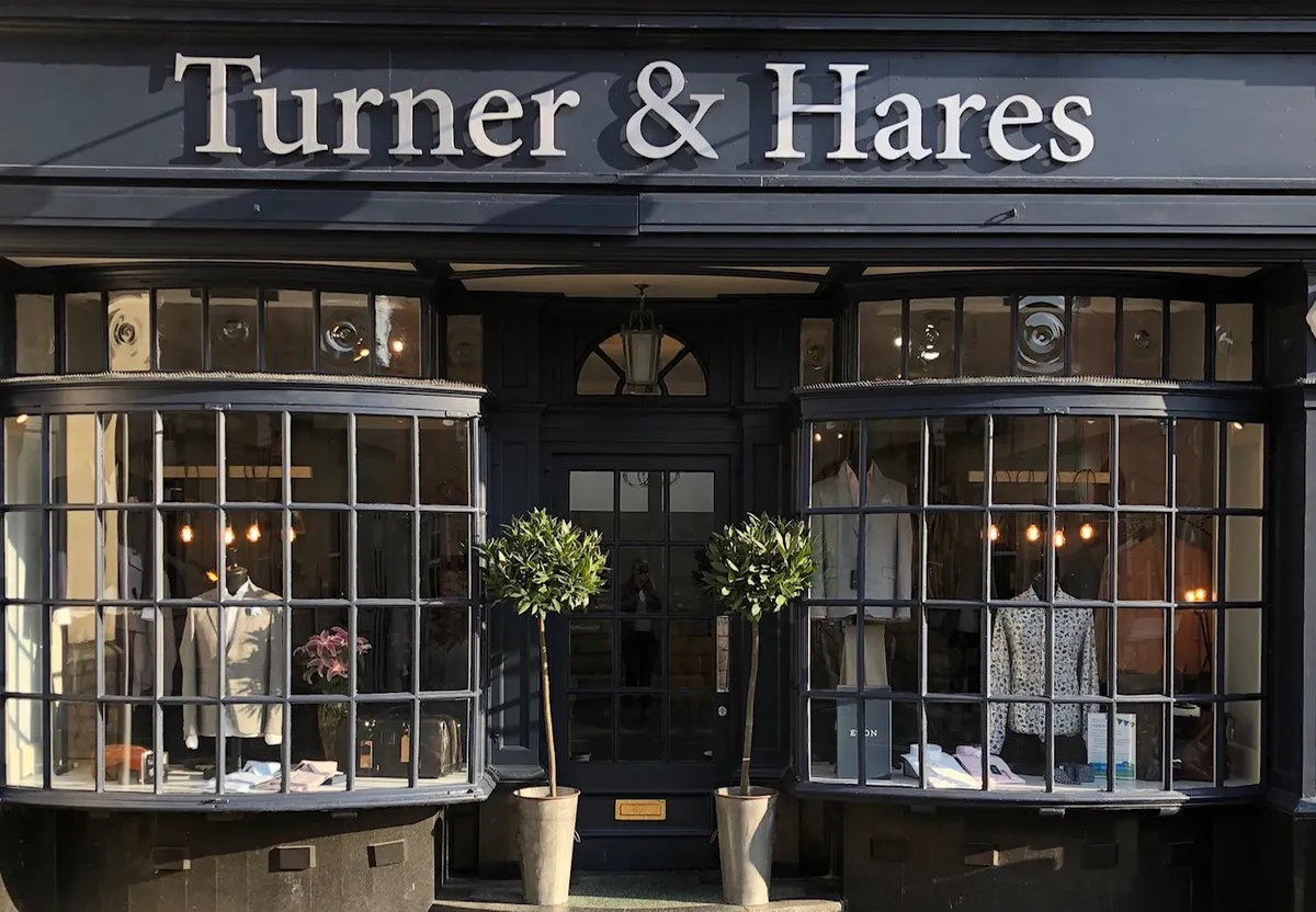 Turner & Hares