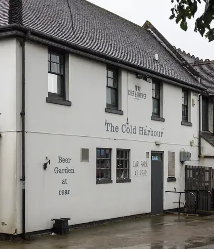 Cold Harbour