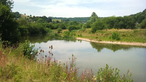 Bathampton Meadow Nature Reserve