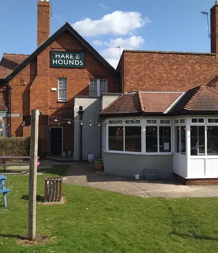 The Hare and Hounds