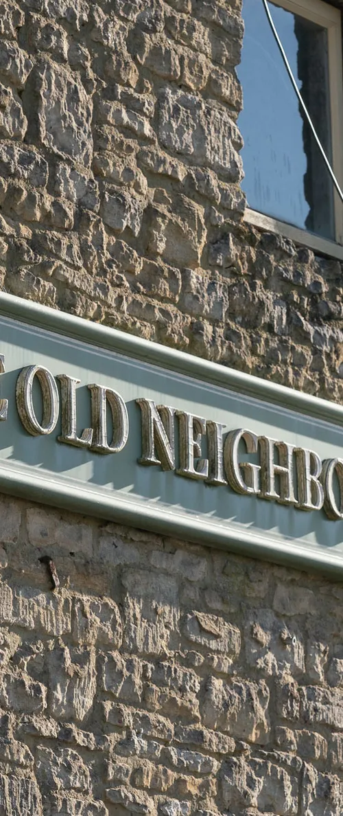 The Old Neighbourhood