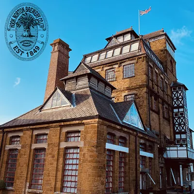 Hook Norton Brewery Shop