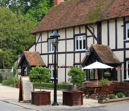 The Boars Head