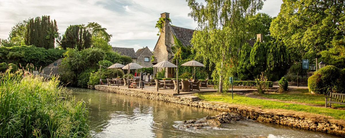 The Old Swan