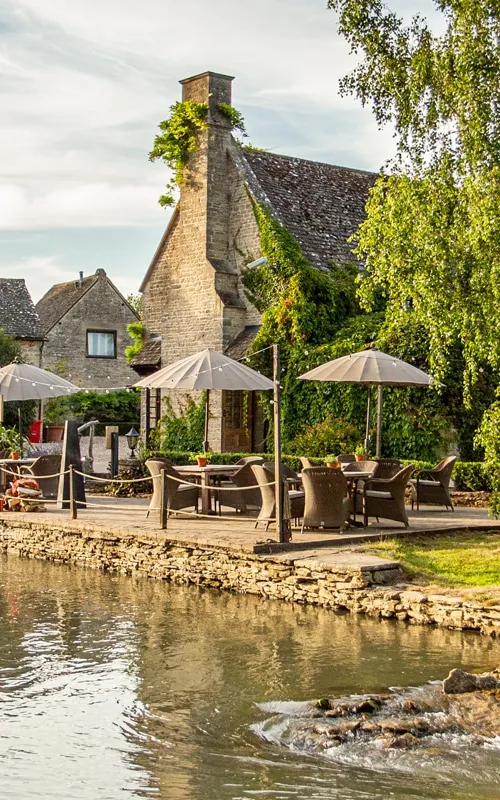 The Old Swan