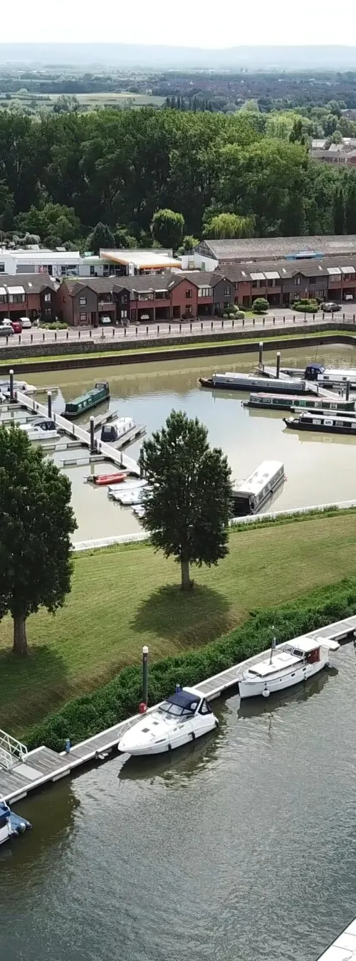 Tewkesbury Marina