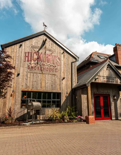 Hickory's Smokehouse