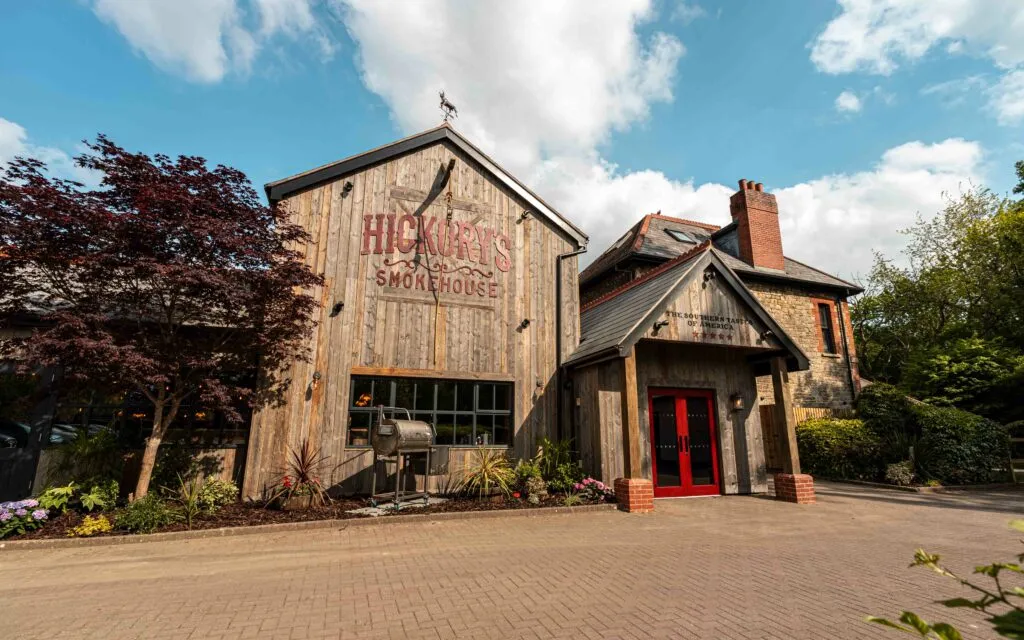 Hickory's Smokehouse