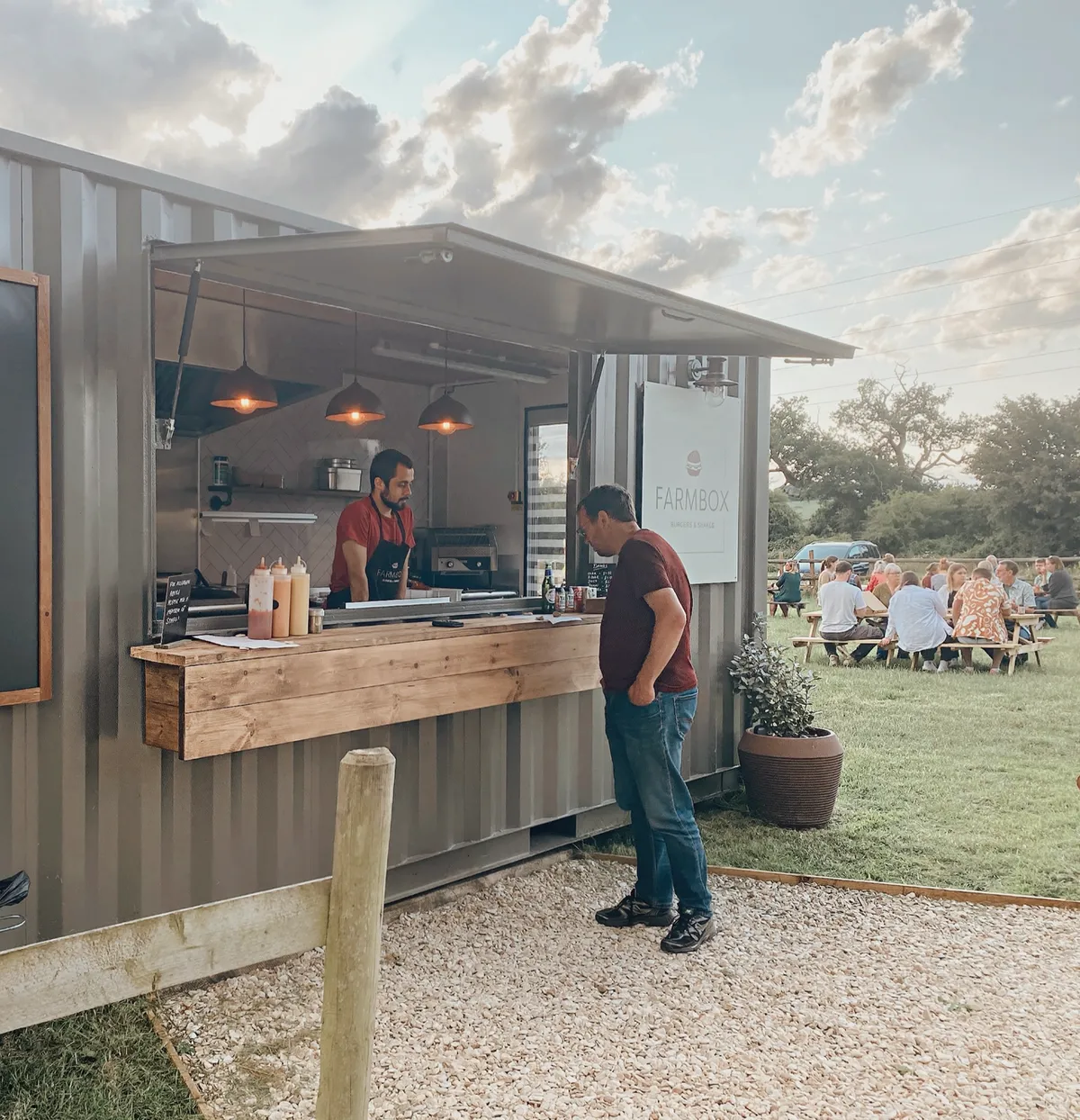 FarmBox Burgers