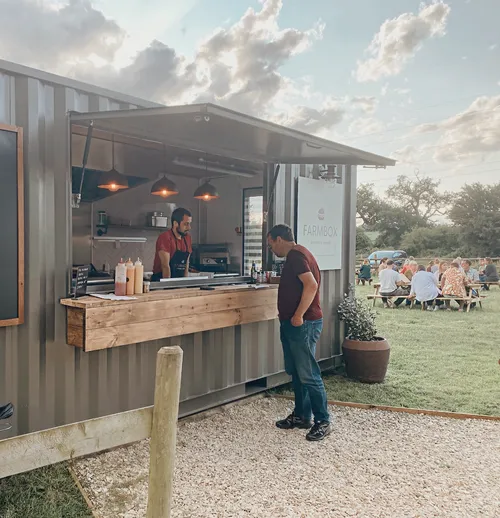 FarmBox Burgers