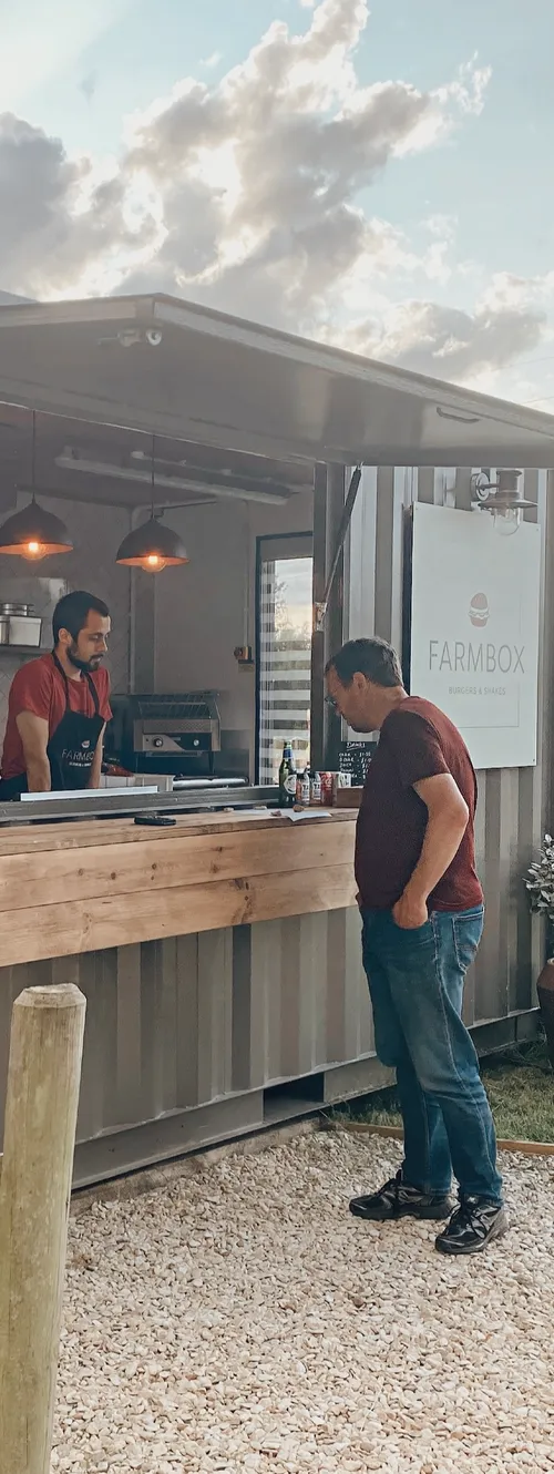 FarmBox Burgers