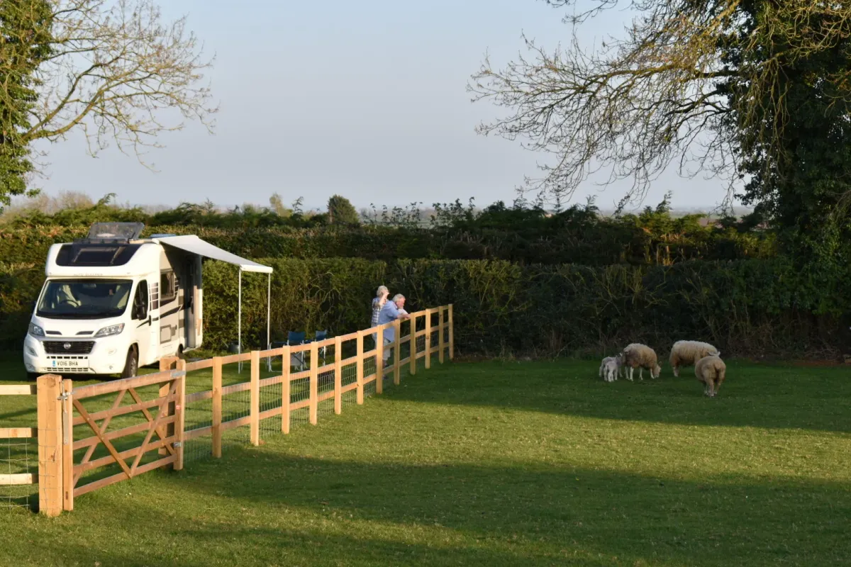 Mount Farm Park