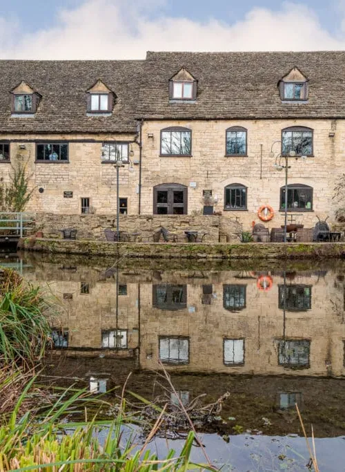 Egypt Mill