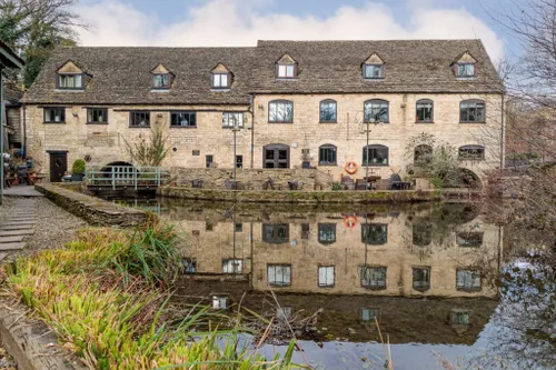 Egypt Mill