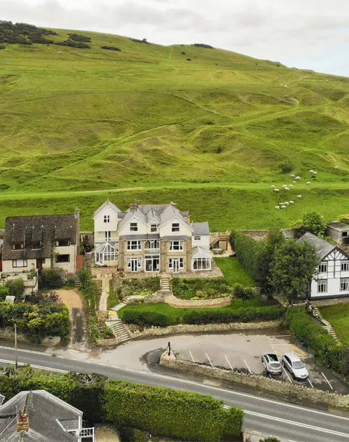 Cleeve Hill Hotel