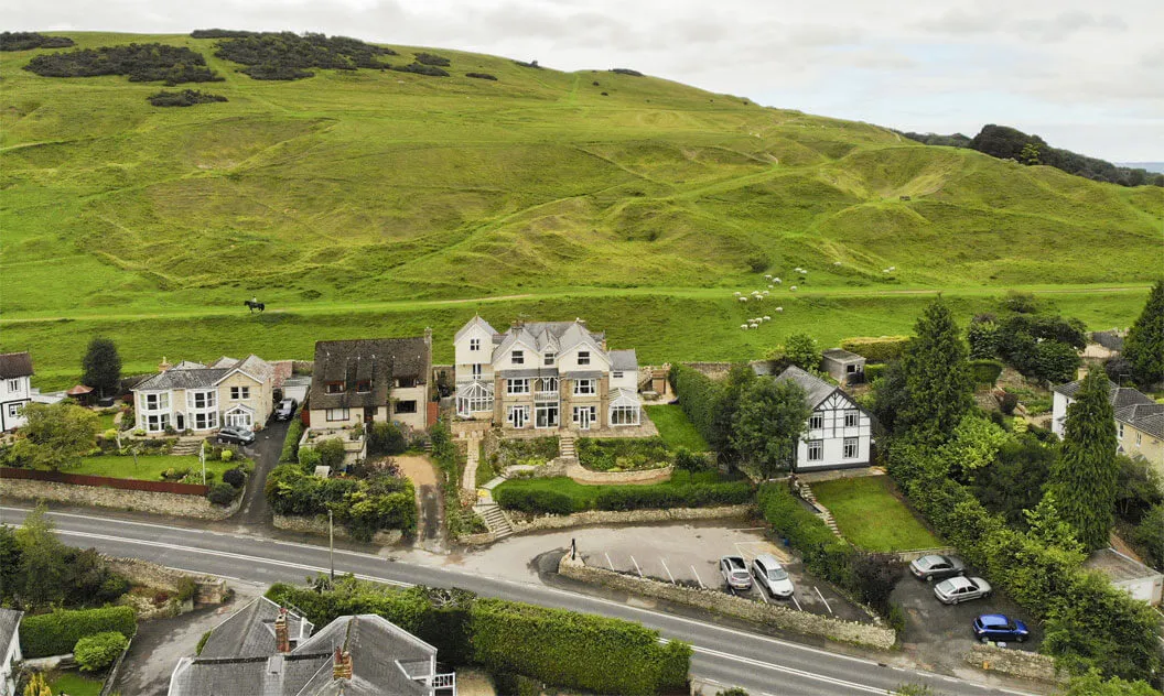Cleeve Hill Hotel