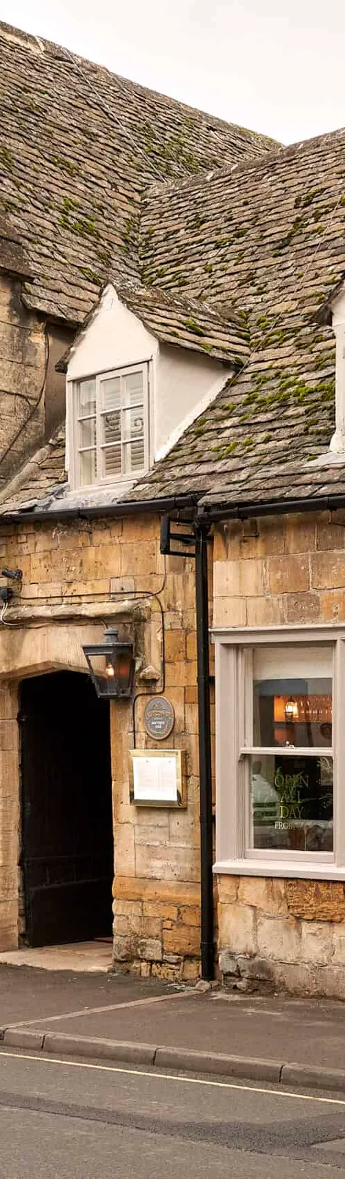 The Lion Inn
