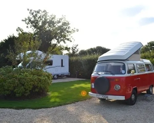 Plough Lane Caravan Site