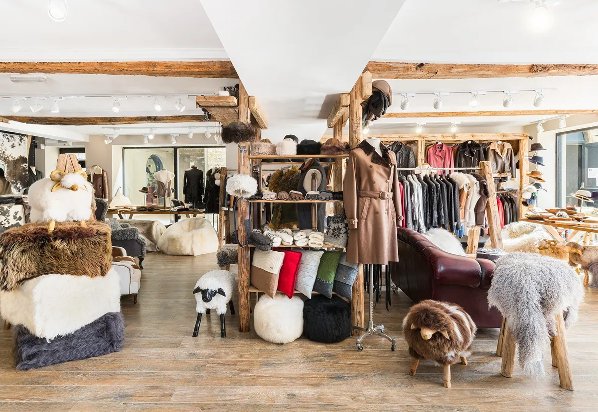 sheep&chic