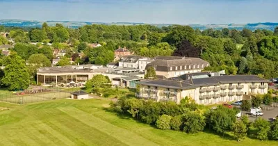Blunsdon House Hotel