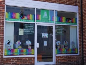 Cotswold Canals Trust Charity Book and Music Shop, Stonehouse