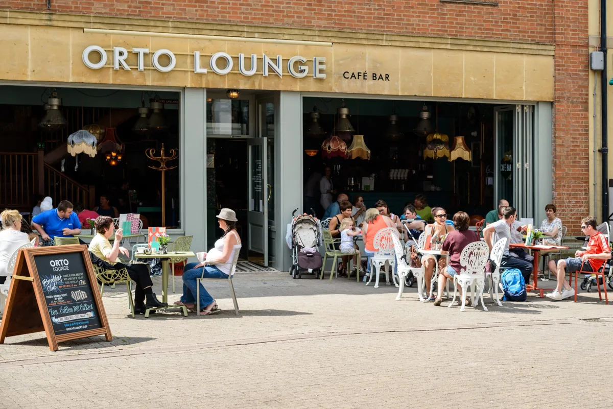 Orto Lounge