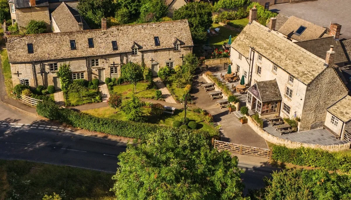 The Killingworth Castle Inn