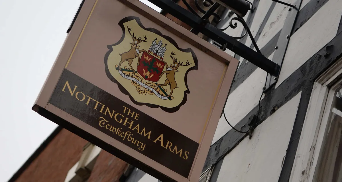Nottingham Arms