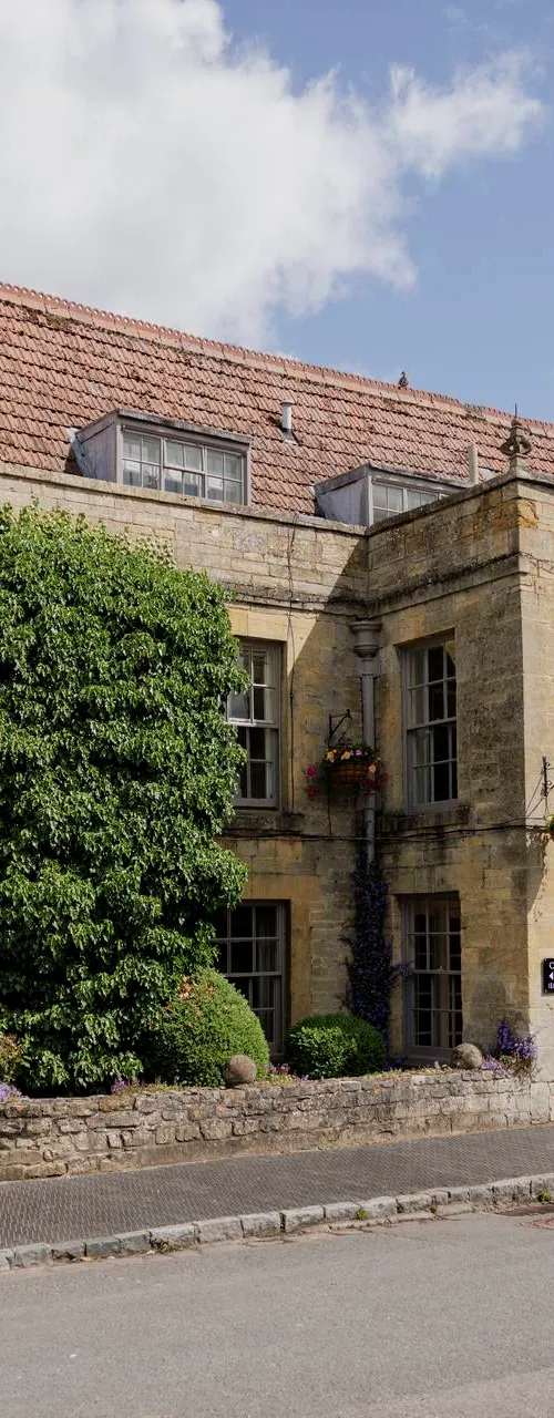 The Manor House