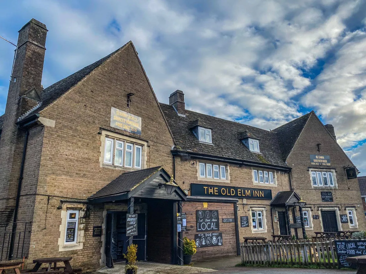 The Old Elm Inn