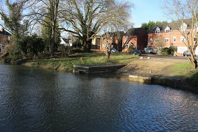 Eastington Slipway