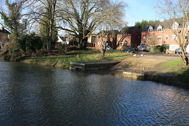 Eastington Slipway