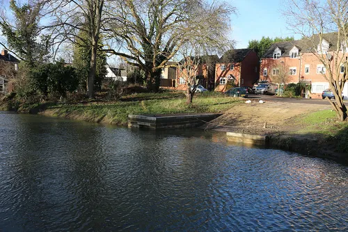 Eastington Slipway