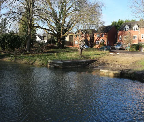 Eastington Slipway