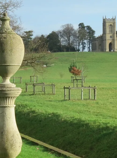 Conservation Walk, Croome