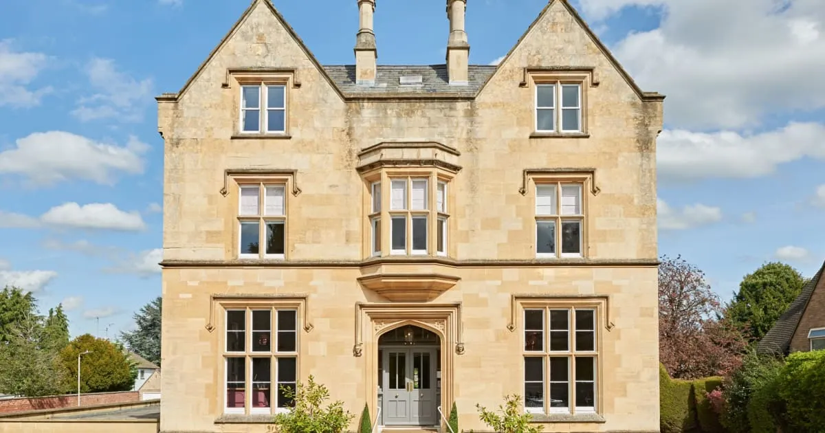 Cotswold Grange Hotel