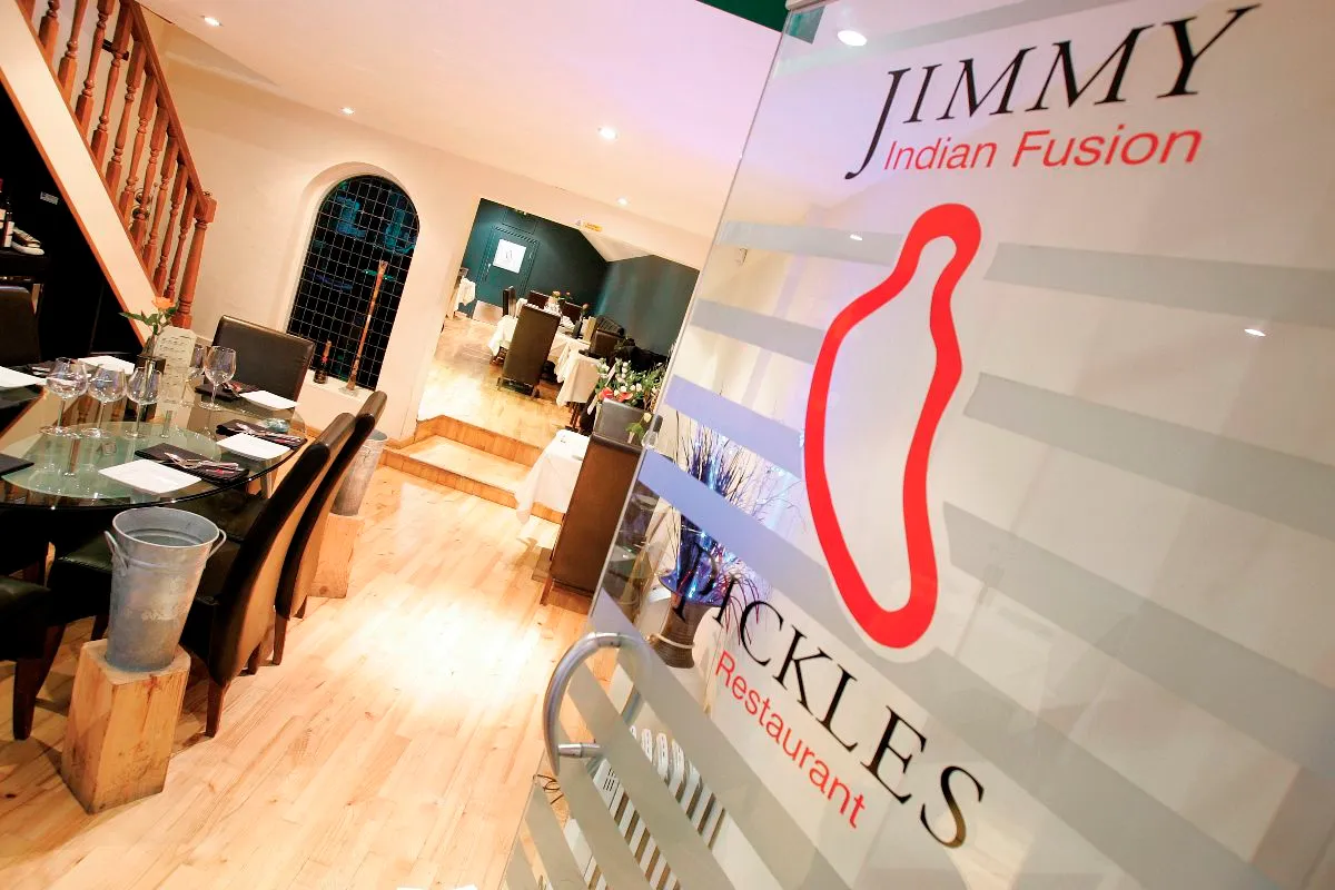 Jimmy Pickles