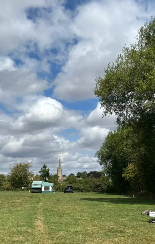 Bridge House Campsite