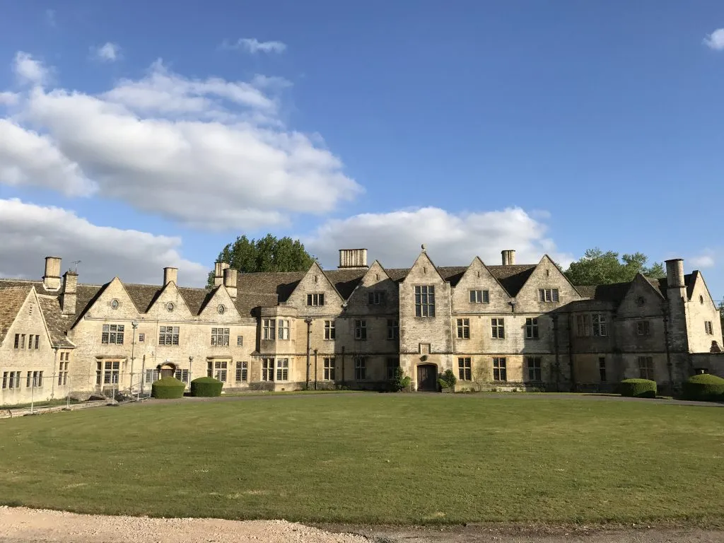 Rodmarton Manor