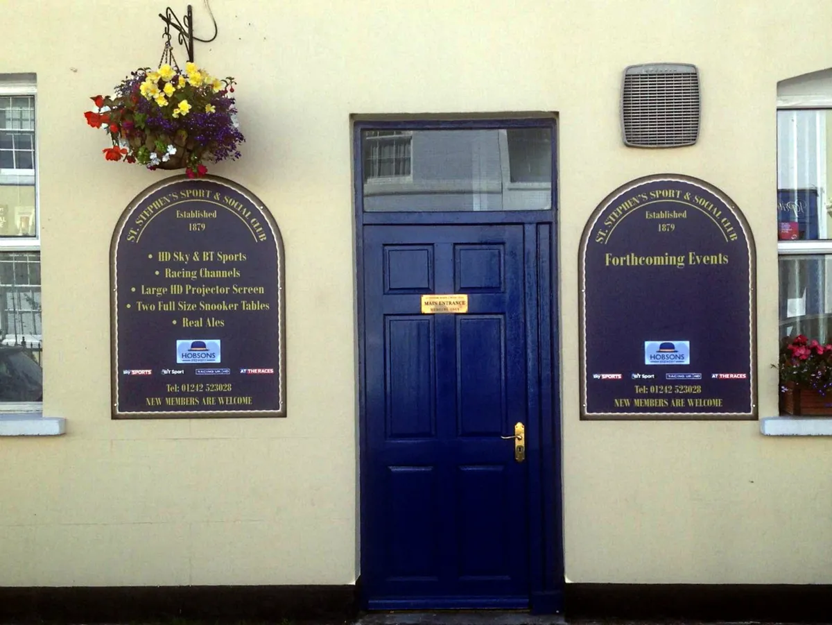 St Stephens Sport and Social Club