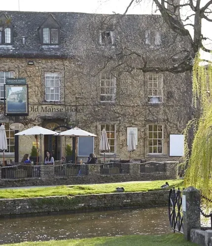The Old Manse Hotel