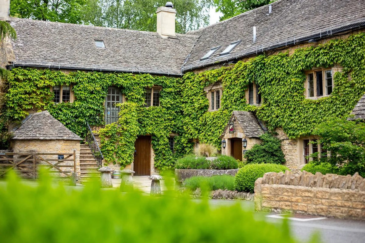 The Slaughters Country Inn