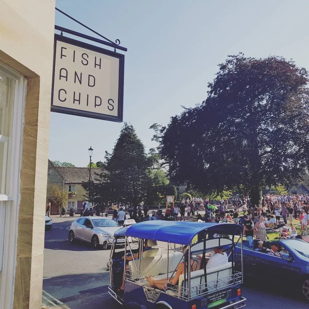 The Chip Shed