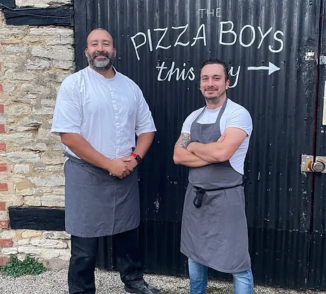 Pizza Boys Bistro