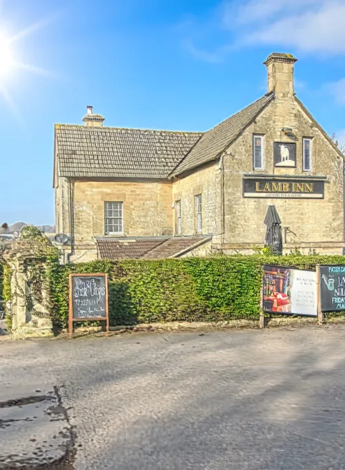 Lamb Inn