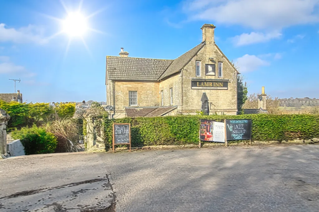 Lamb Inn