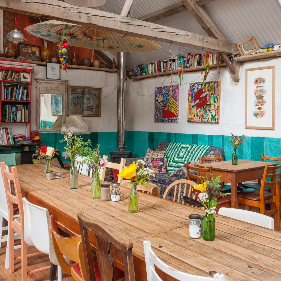 The Straw Cafe
