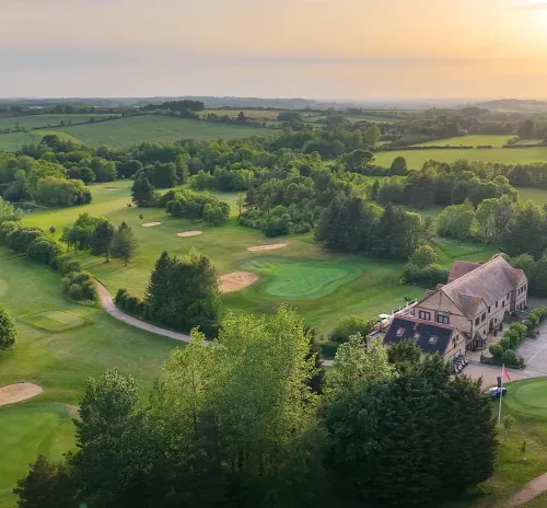 Wrag Barn Golf & Country Club