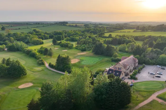 Wrag Barn Golf & Country Club