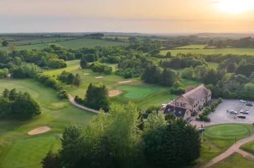Wrag Barn Golf & Country Club